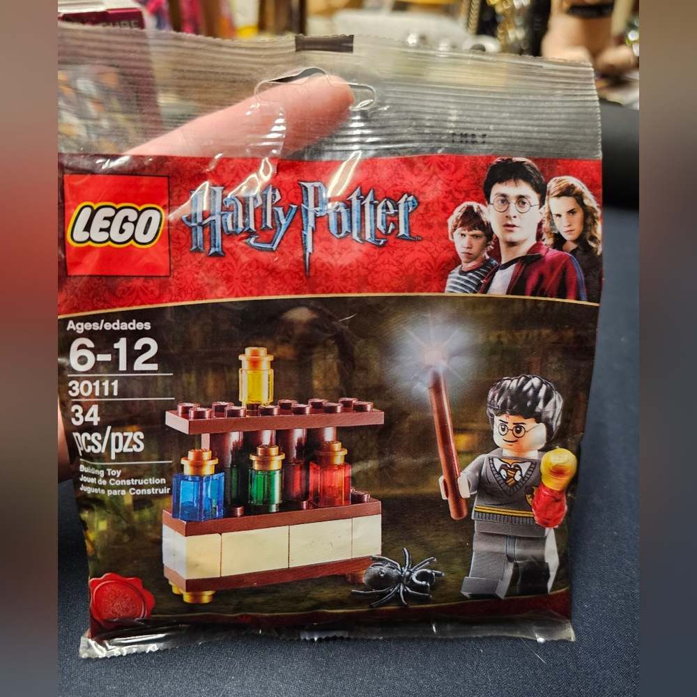 Lego Harry Potter 30111 Magic Potion Set New